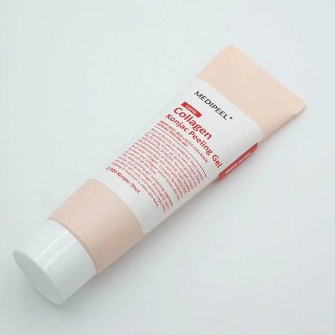 MEDI-PEEL Red Lacto Collagen Konjac Peeling Gel 95ml Deel Cleansing K-Beauty 95 ml