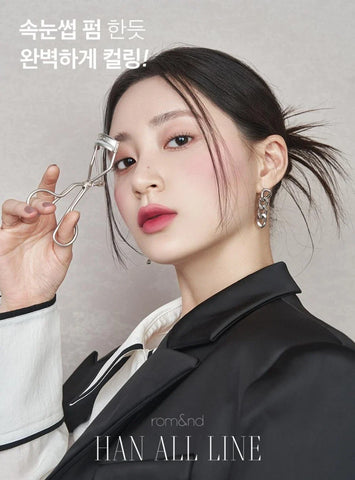 Rom&Nd Han All Eyelash Curler