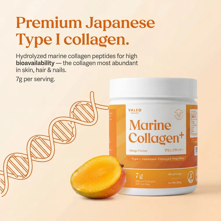 The mango glow-up, in detail.