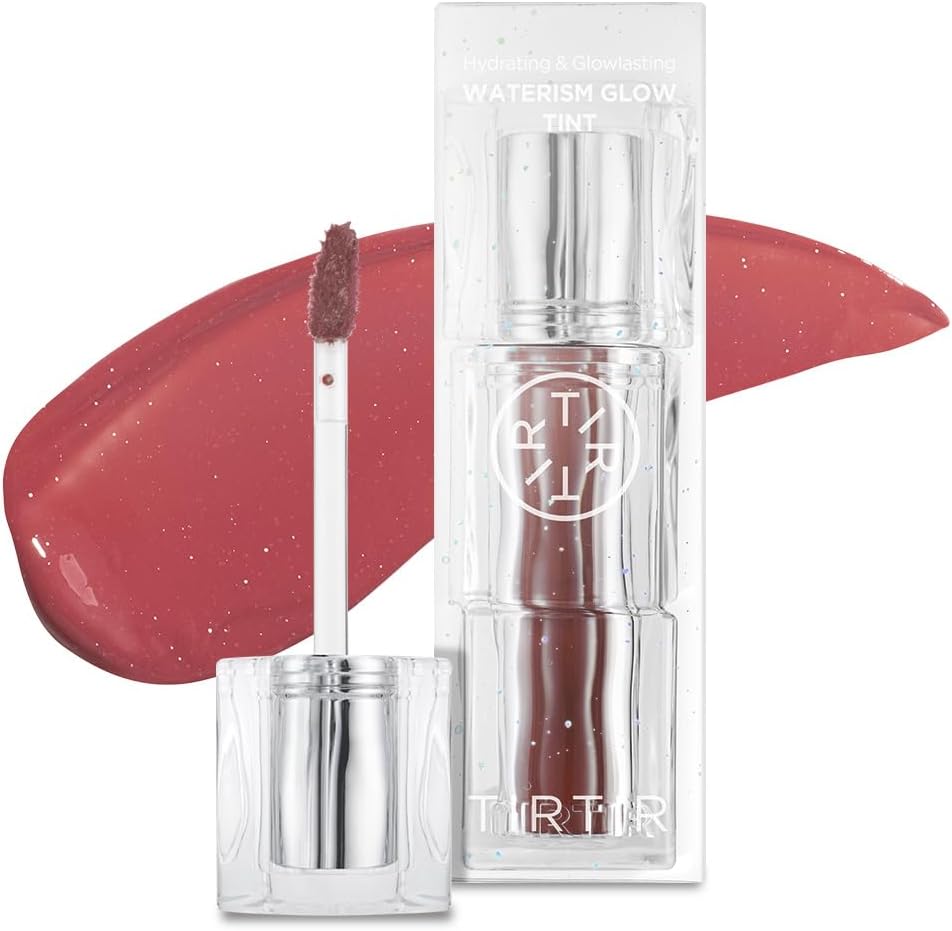 TIRTIR Waterism Glow Tint - Plumping Hydration, Sand Mond, 4g