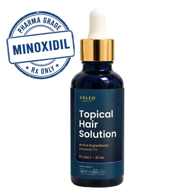 Valeo Hair Growth Minoxidil Serum