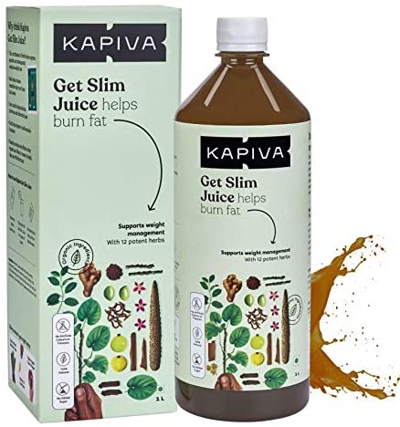 Kapiva Get Slim Juice 1L